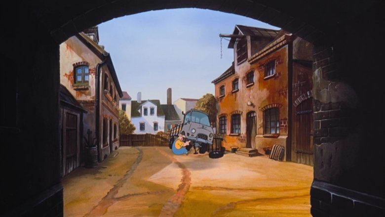 кадр из фильма Вернер. Полный улёт!!!