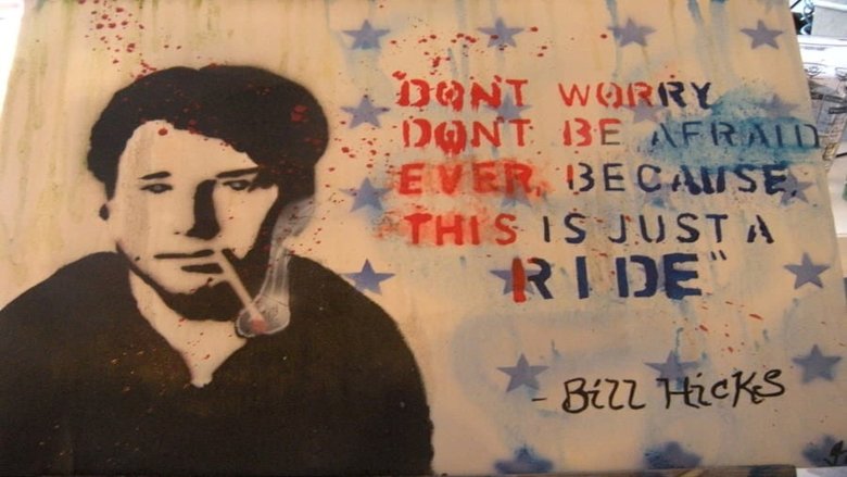 кадр из фильма Bill Hicks: It's Just a Ride