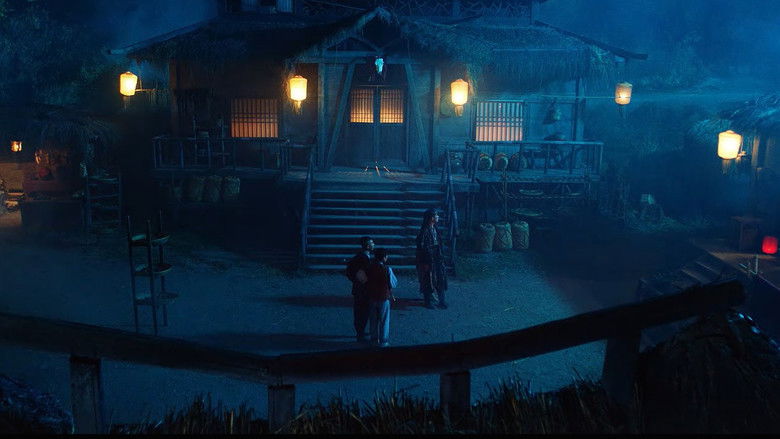 кадр из фильма 民间奇谈传