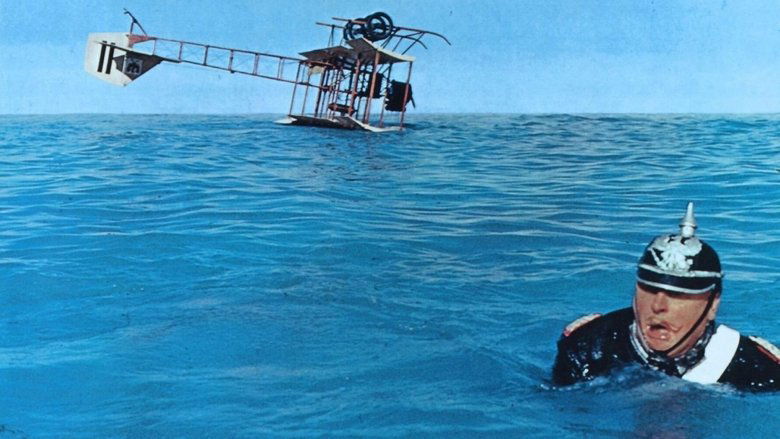 кадр из фильма Воздушные приключения