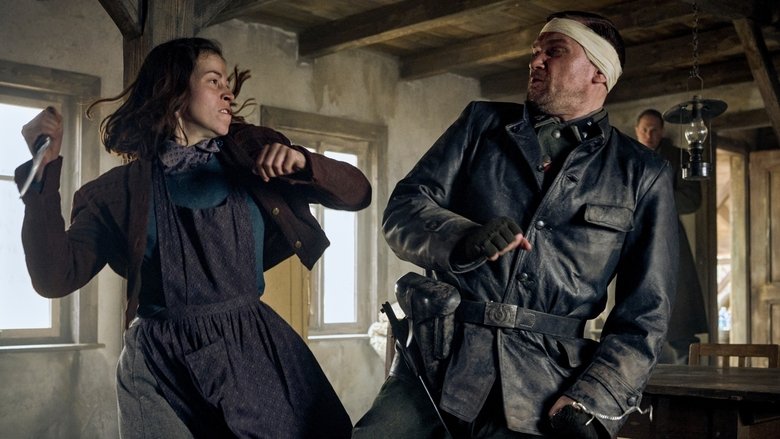 кадр из фильма Кровь и золото