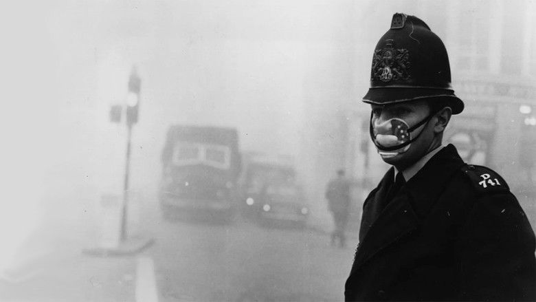 кадр из фильма The Great Fog of 1952