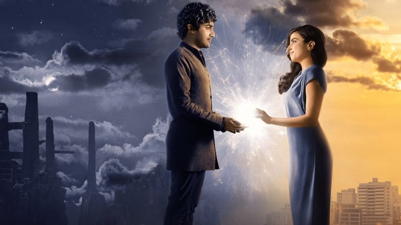 кадр из фильма Принц Джиннов. Наследие двух миров