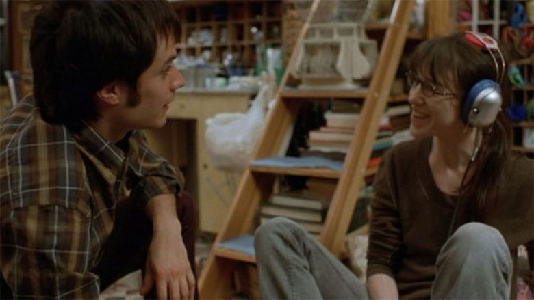 кадр из фильма Наука сна