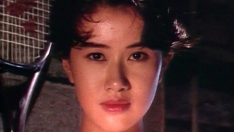 кадр из фильма 女バトルコップ