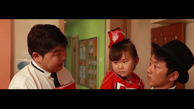 кадр из фильма Шинэ жилийн адал явдал