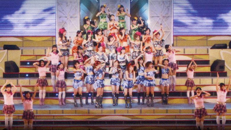 кадр из фильма Hello! Project 2010 Winter 歌超風月 ～モベキマス！～