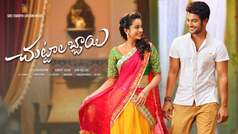 кадр из фильма చుట్టాలబ్బాయి