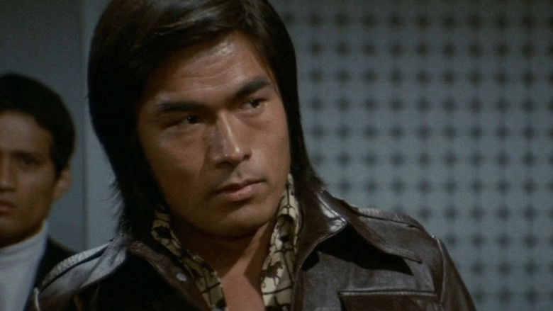 кадр из фильма Женщина co смертоносным кулаком