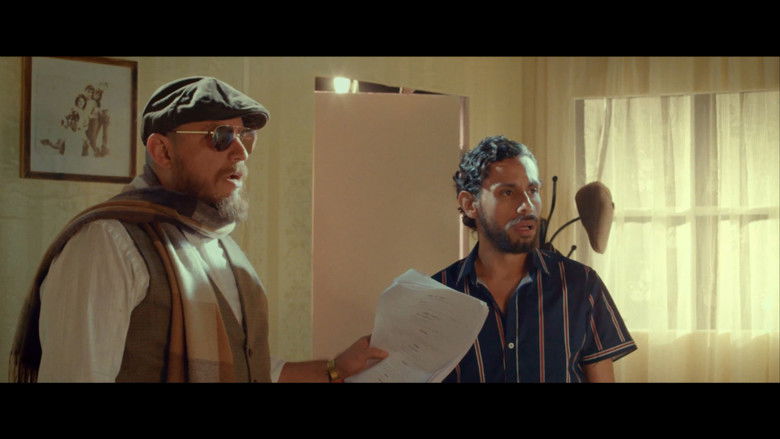 кадр из фильма El Topo