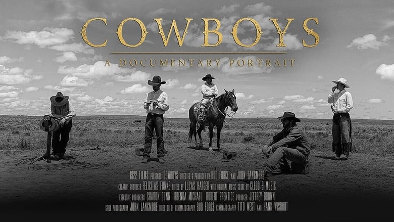 кадр из фильма Cowboys: A Documentary Portrait