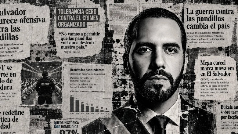кадр из фильма El Salvador - O dia em que o medo mudou de lado