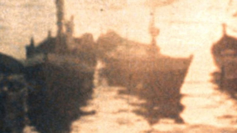 кадр из фильма Boom Shankar – O Filme Perdido do Guará