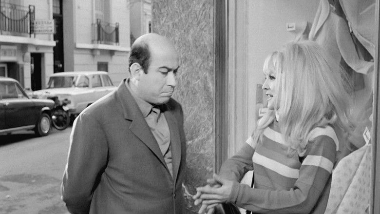 кадр из фильма Ποιος Θανάσης!