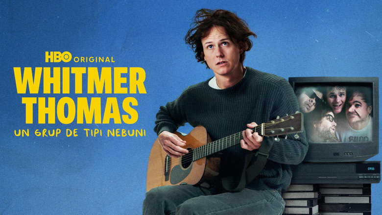 кадр из фильма Whitmer Thomas: Terminal Crew of Dudes