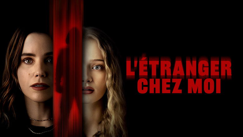 кадр из фильма The Stranger in My Home