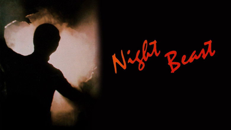 кадр из фильма Ночной зверь