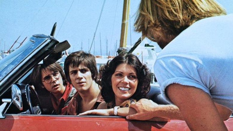 кадр из фильма Лихорадка летней ночи