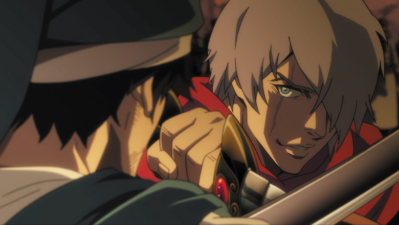 кадр из фильма ジャーニー 太古アラビア半島での奇跡と戦いの物語