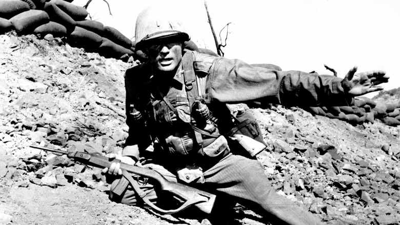 кадр из фильма Высота Порк Чоп Хилл