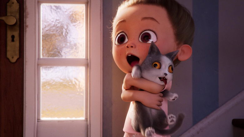 кадр из фильма Molly e seu Gato