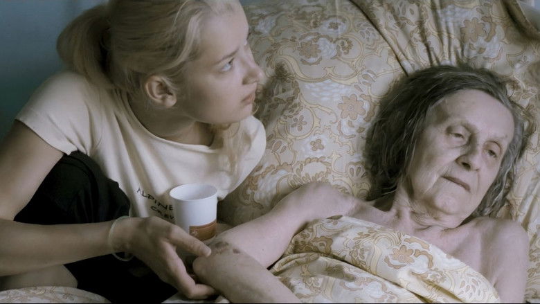 кадр из фильма Bába