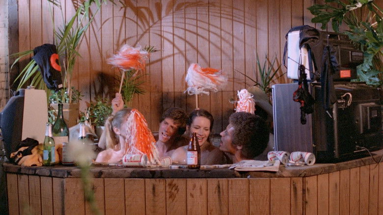 кадр из фильма Ladies Night