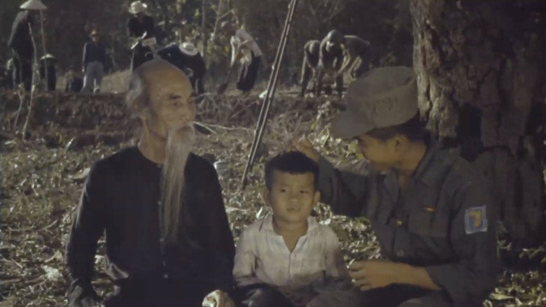 кадр из фильма Dòng dõi Trưng Vương