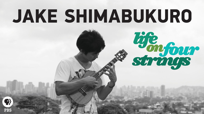 кадр из фильма Jake Shimabukuro: Life on Four Strings