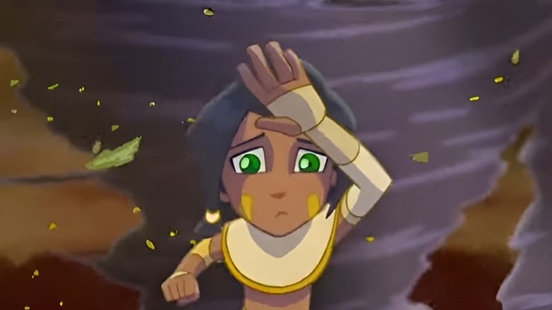 кадр из фильма Uma y Haggen: Princesa y Vikingo