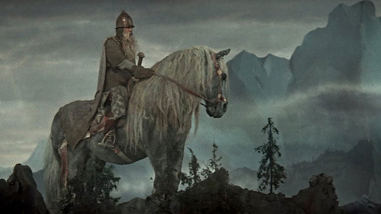 кадр из фильма Илья Муромец