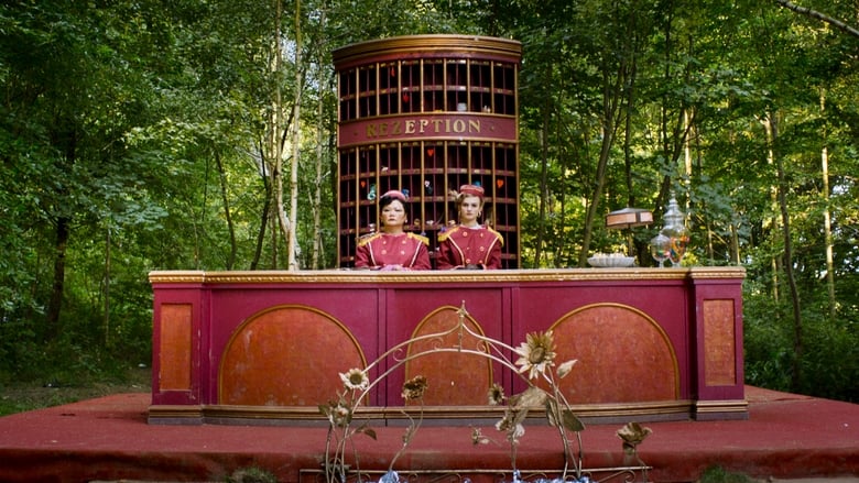 кадр из фильма Es war einmal Indianerland