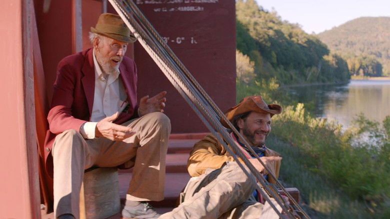 кадр из фильма Apple Seed