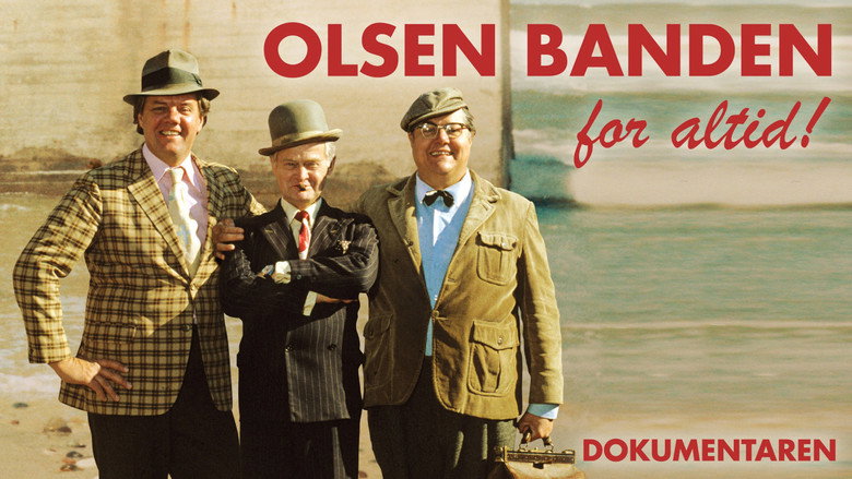 кадр из фильма Olsen banden for altid!