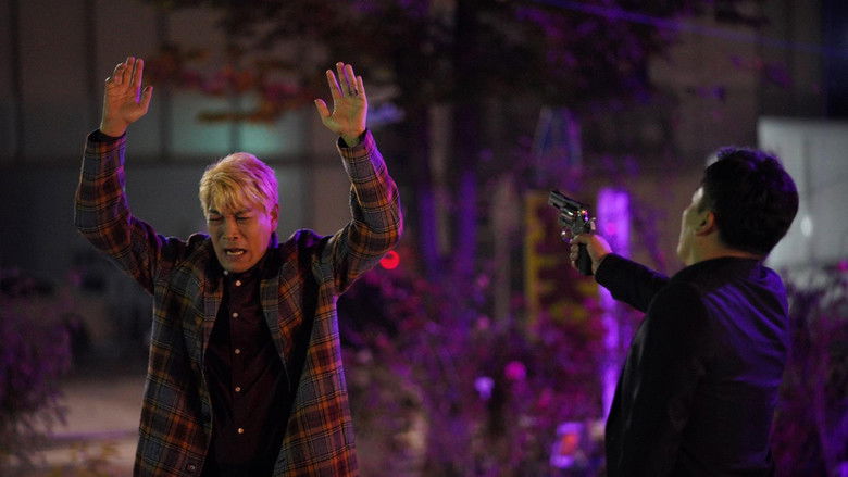 кадр из фильма 부기나이트