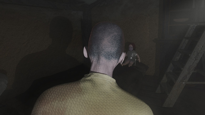 кадр из фильма Fossil