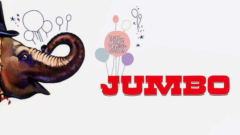 кадр из фильма Джамбо Билли Роуза