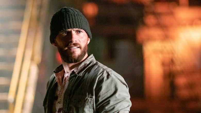 кадр из фильма Одинокий волк