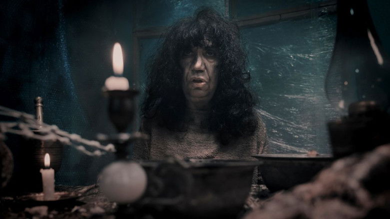 кадр из фильма İblis: Karanlığın Sahibi