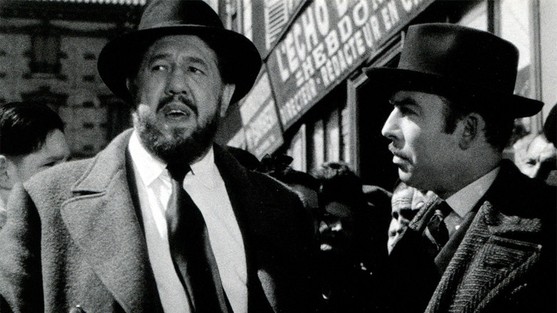 кадр из фильма Non coupable