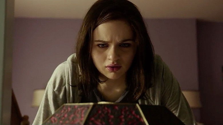 кадр из фильма Бойся своих желаний