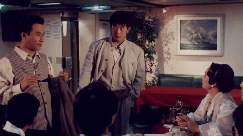 кадр из фильма 48 + 1