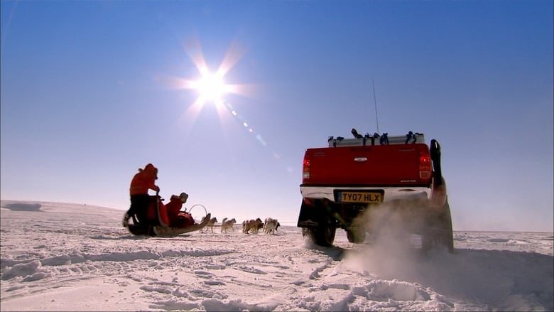 кадр из фильма Top Gear: Polar Special