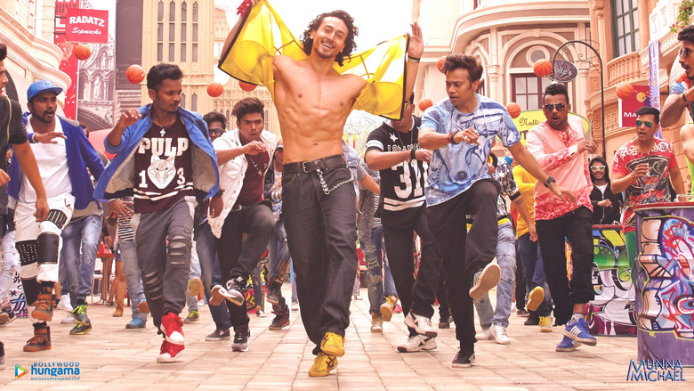 кадр из фильма Мунна Майкл