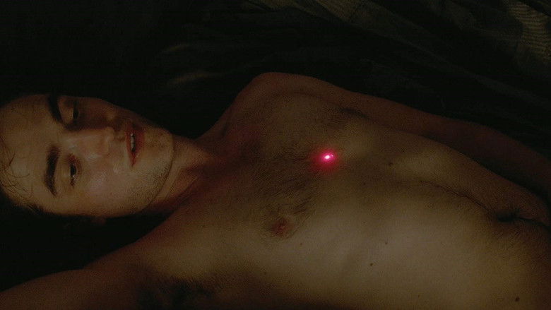 кадр из фильма Космополис