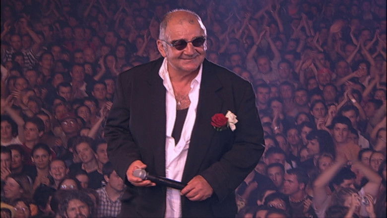 кадр из фильма Jean-Louis Foulquier, plus belle la nuit