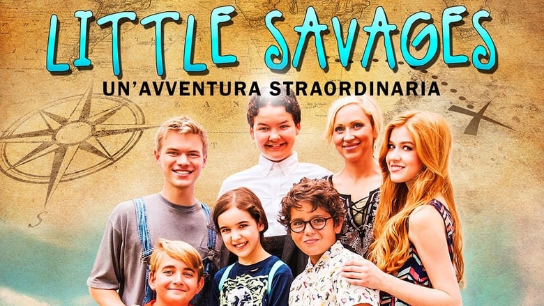 кадр из фильма Little Savages