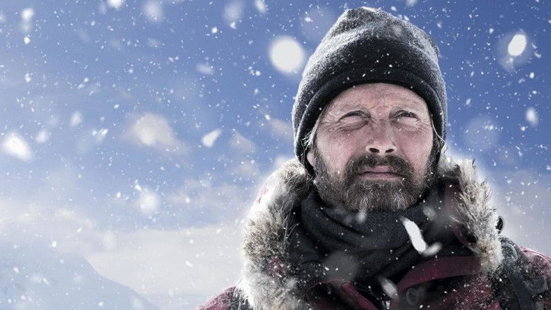 кадр из фильма Затерянные во льдах