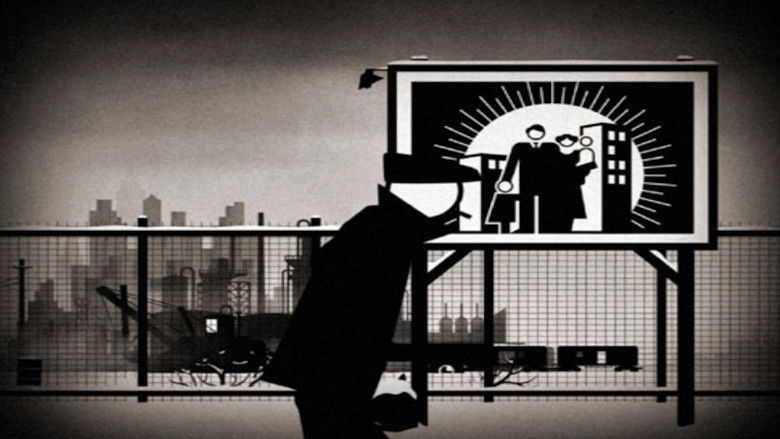 кадр из фильма Raging Blues