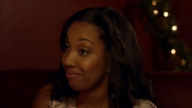 кадр из фильма Любовь на Рождество